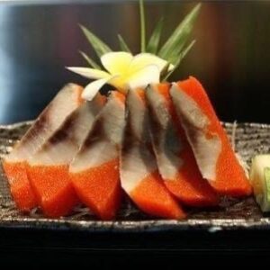 Kanzunoko Nishin (Cá trích ép trứng cá chuồn Nhật Bản)